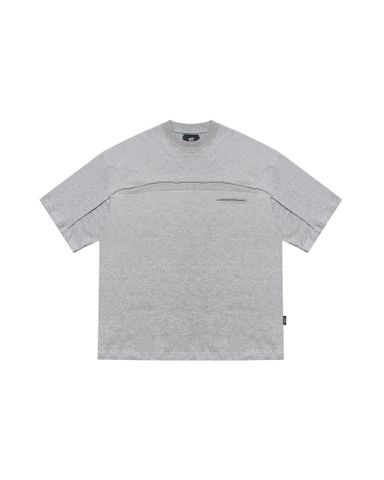  ORIGINAL BOXY TEE - Grey 