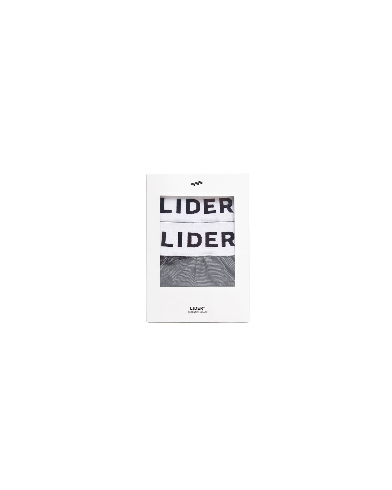 LIDER BOXER SHORTS - Grey