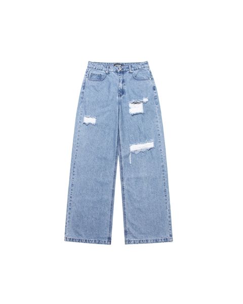 LIDER | CHARLIE LOW-RISE JEANS