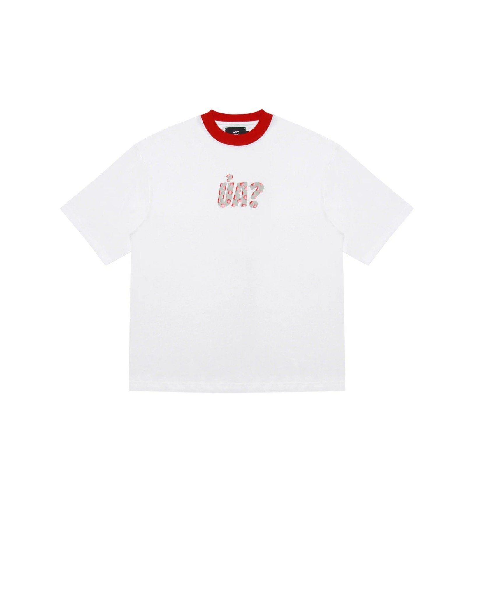ỦA TEE V3.0 - Polka Red