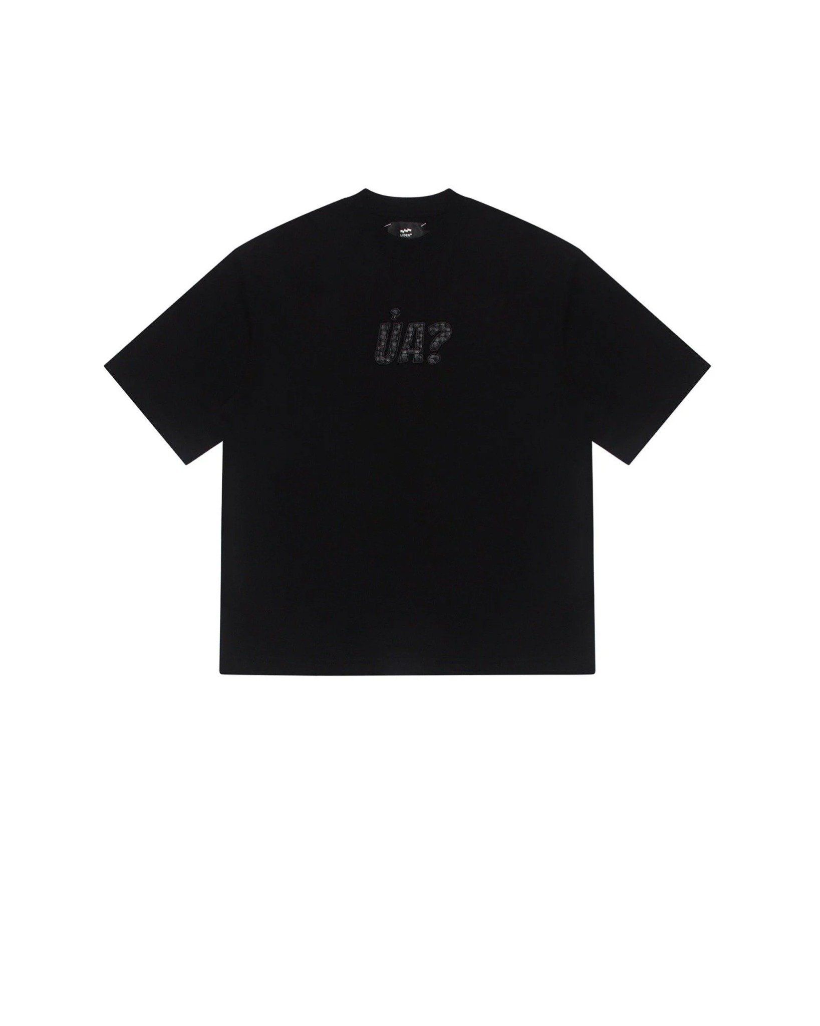 ỦA TEE V3.0 - Black Leather