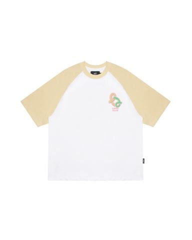  DRAGON DREAM RAGLAN TEE 