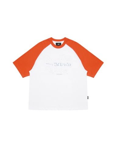  DRACO RAGLAN TEE 