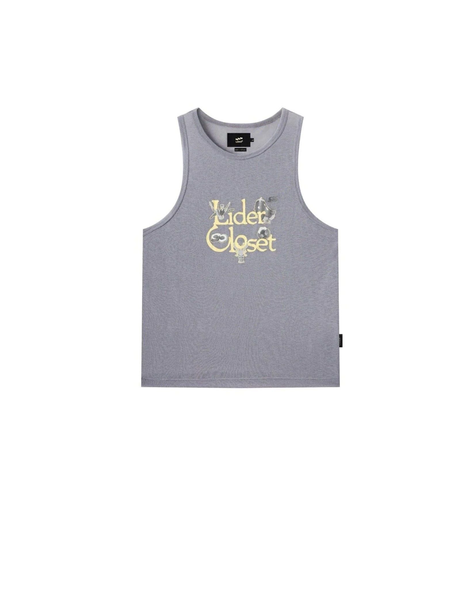 LIDER CLOSET TANK TOP