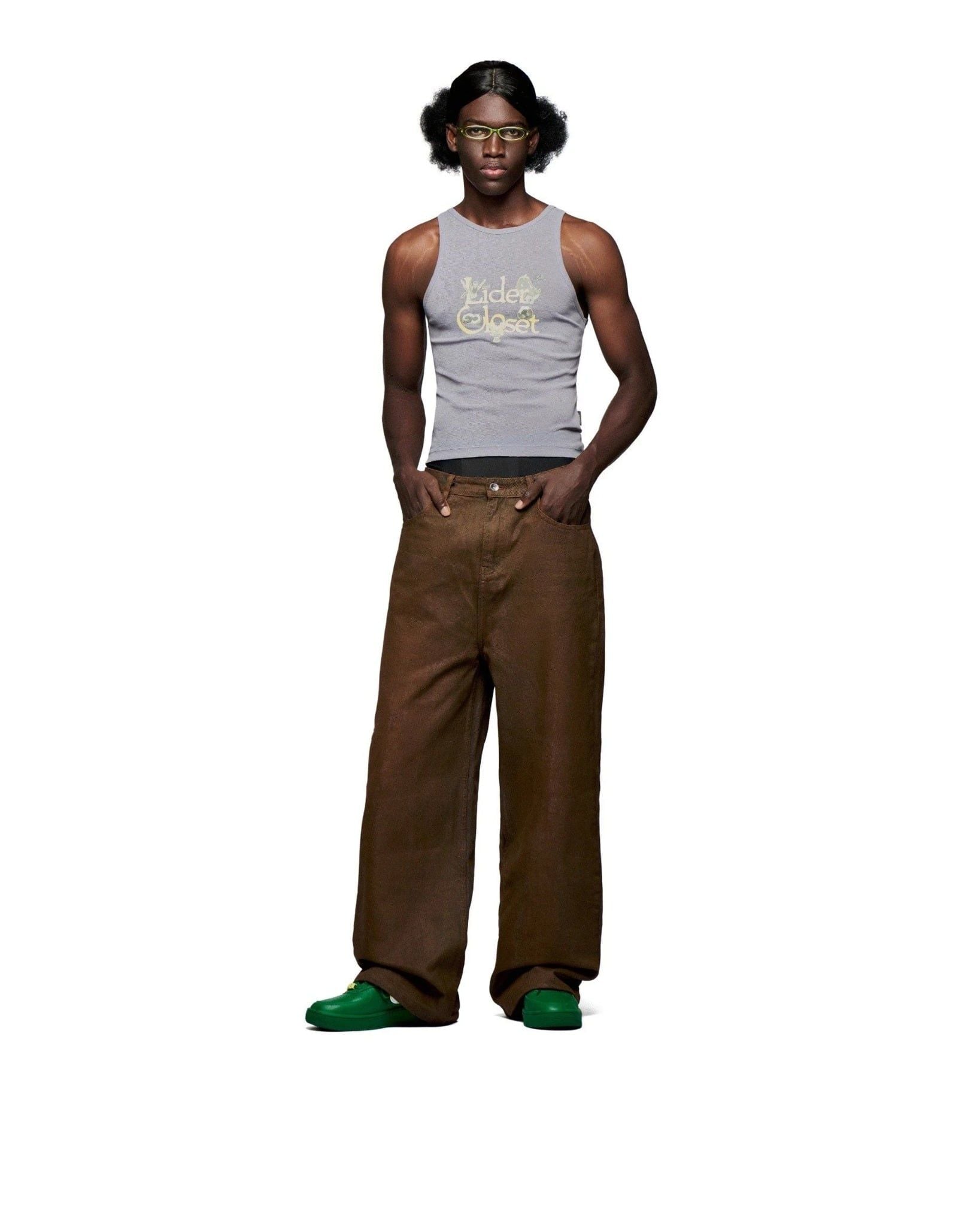  LIDER CLOSET TANK TOP 