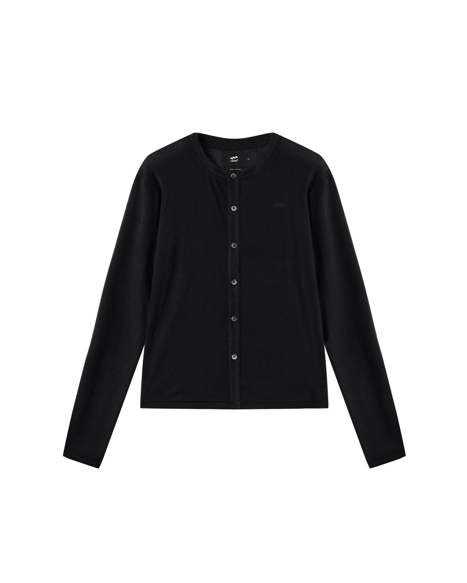 HAZEL CARDIGAN - Black