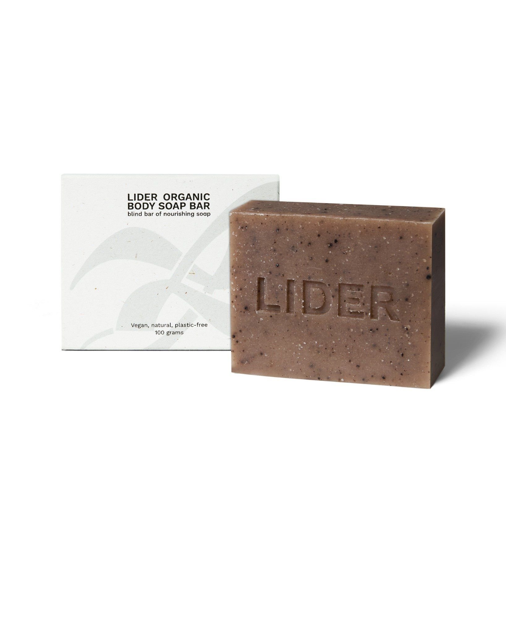  ORGANIC BLIND SOAP BAR 