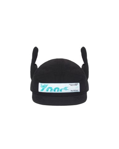  TIFF DRACO HORN CAP - Black 