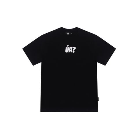  ỦA TEE - Black 