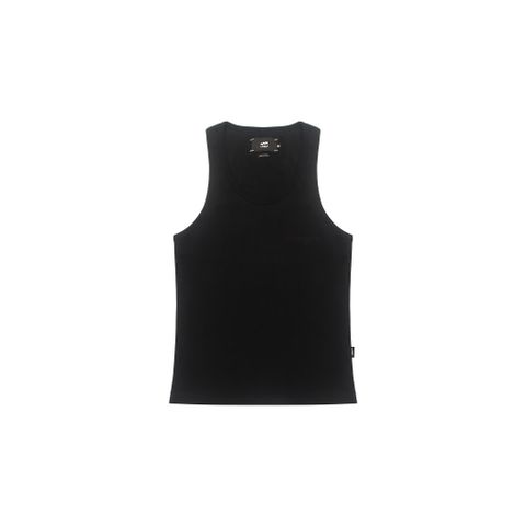  CLASSIC TANK TOP - Black 