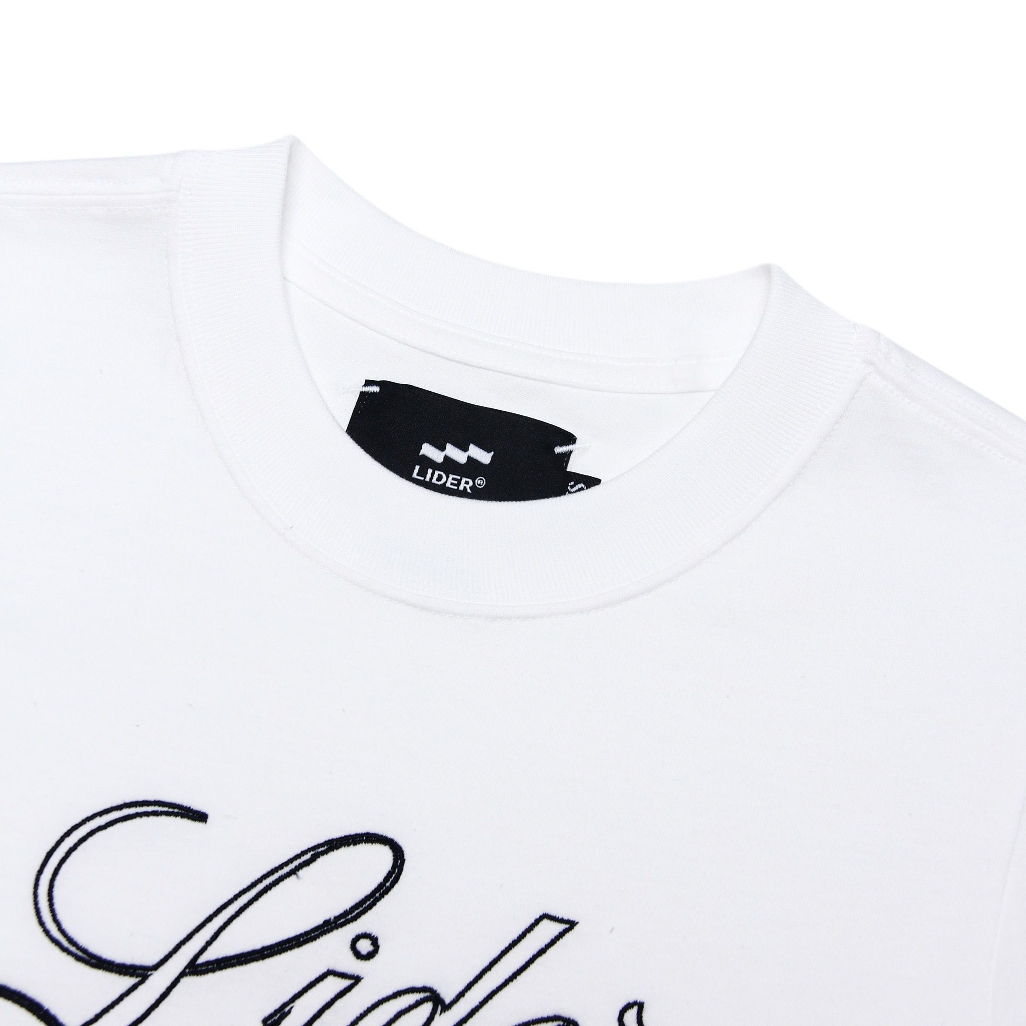 LIDER | LIDER CULTURE TEE - White