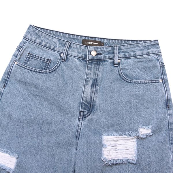 LIDER | CHARLIE LOW-RISE JEANS