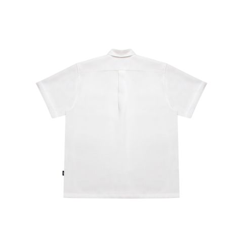  LIDERISM CUBAN SHIRT - White 