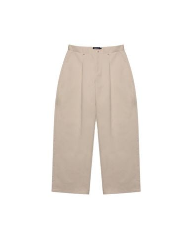  ETHEREAL KHAKI TROUSERS - Tawny 2.0 