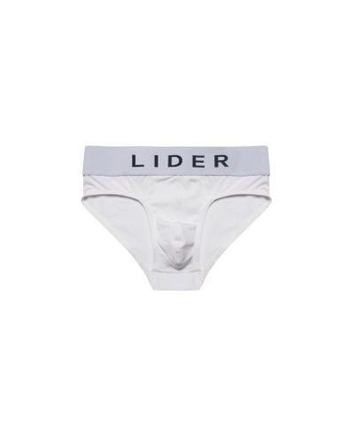  LIDER HIP BRIEF 2-Packs - White 