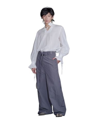  HALO PARACHUTE PANTS - Smoke 