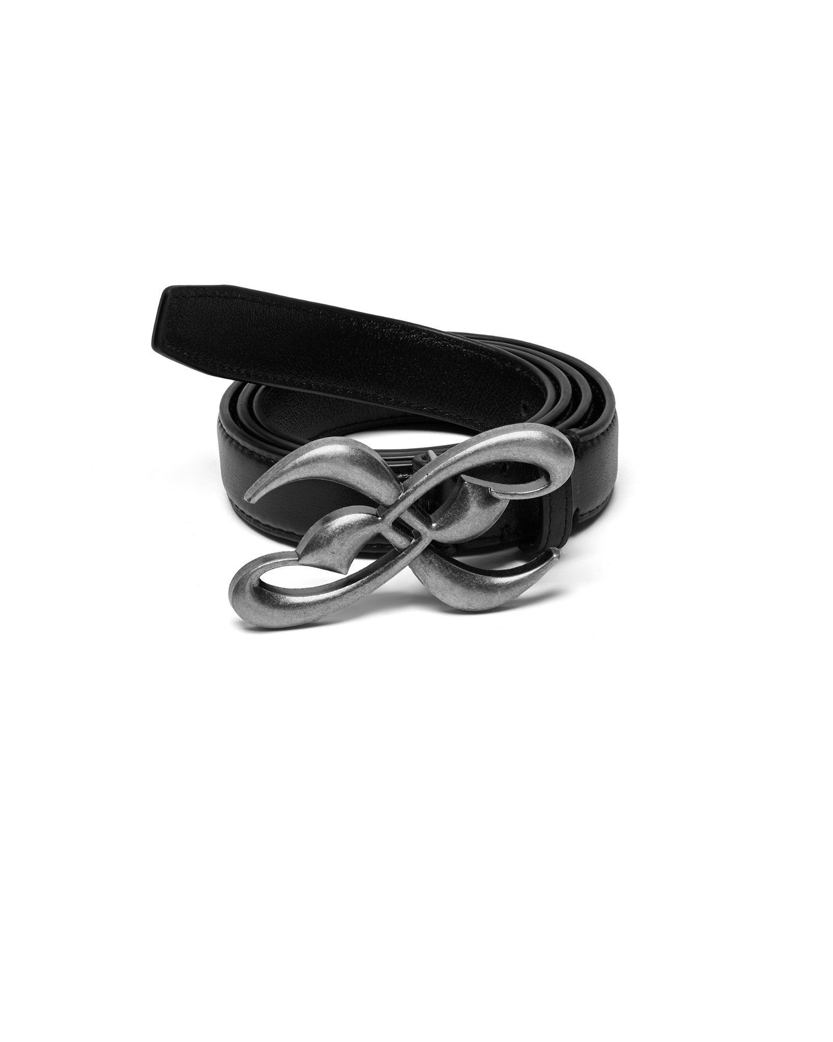  X LEATHER BELT - Matte 