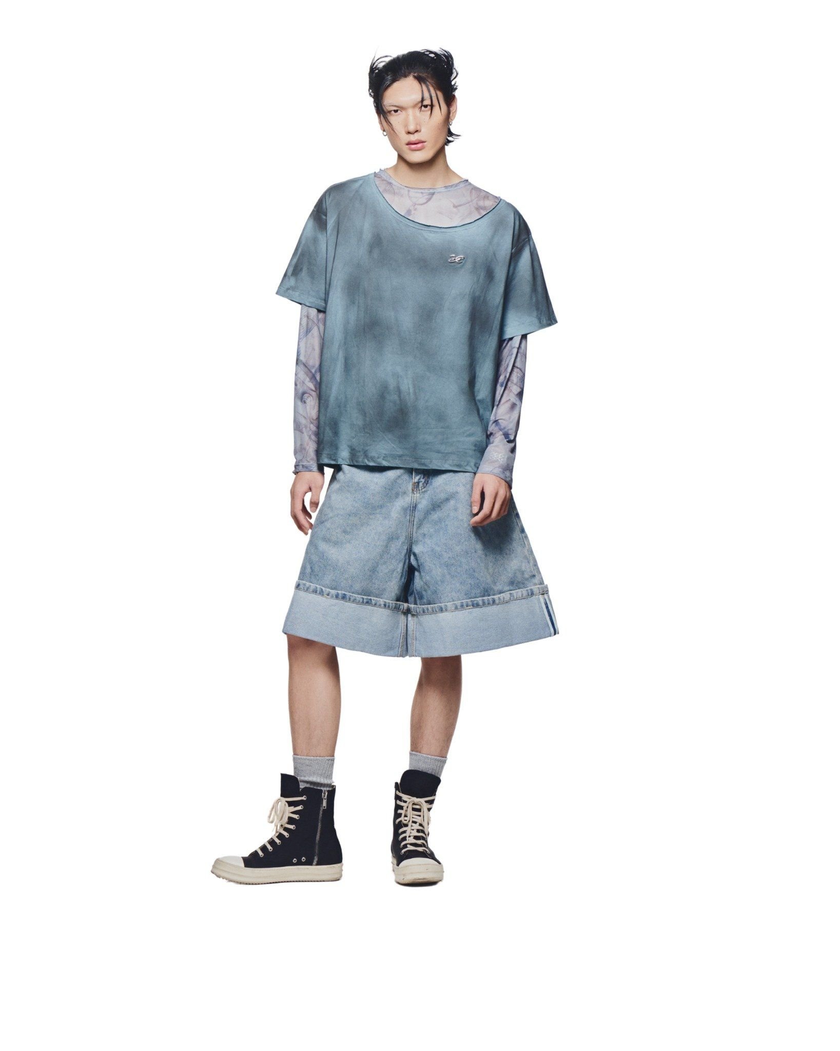  X ENIGMA LONG-SLEEVE TEE 