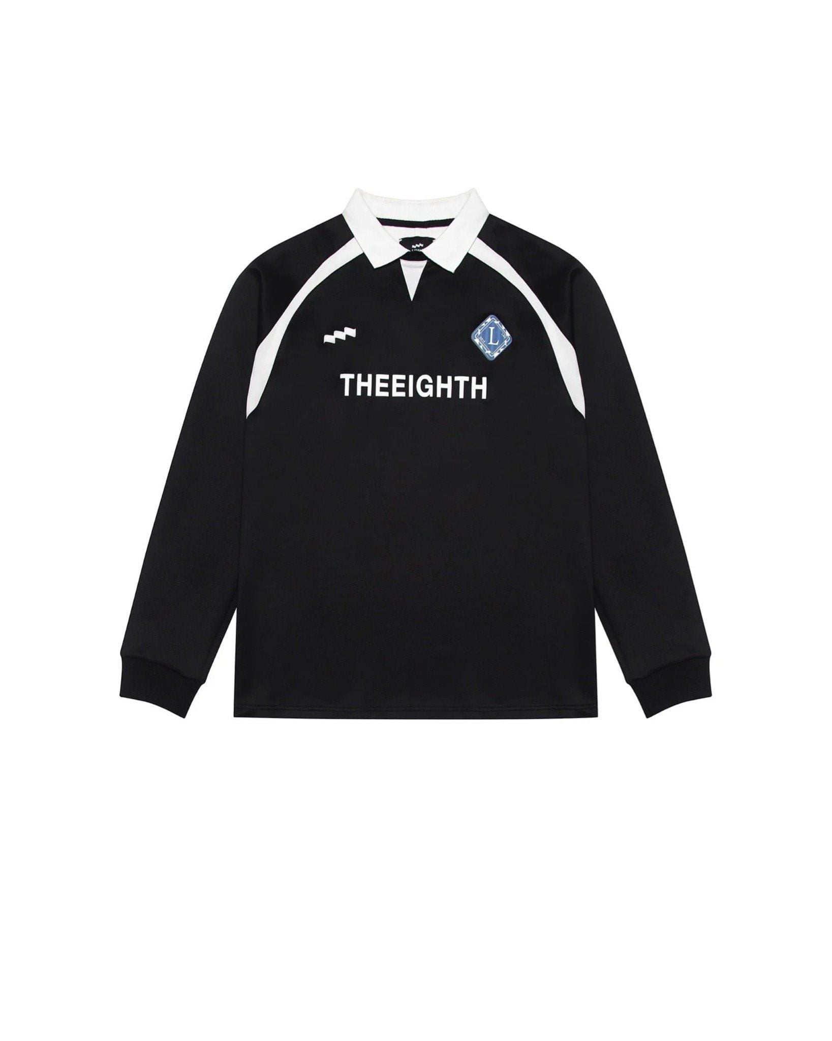 THEEIGHTH JERSEY SHIRT - Long-sleeve