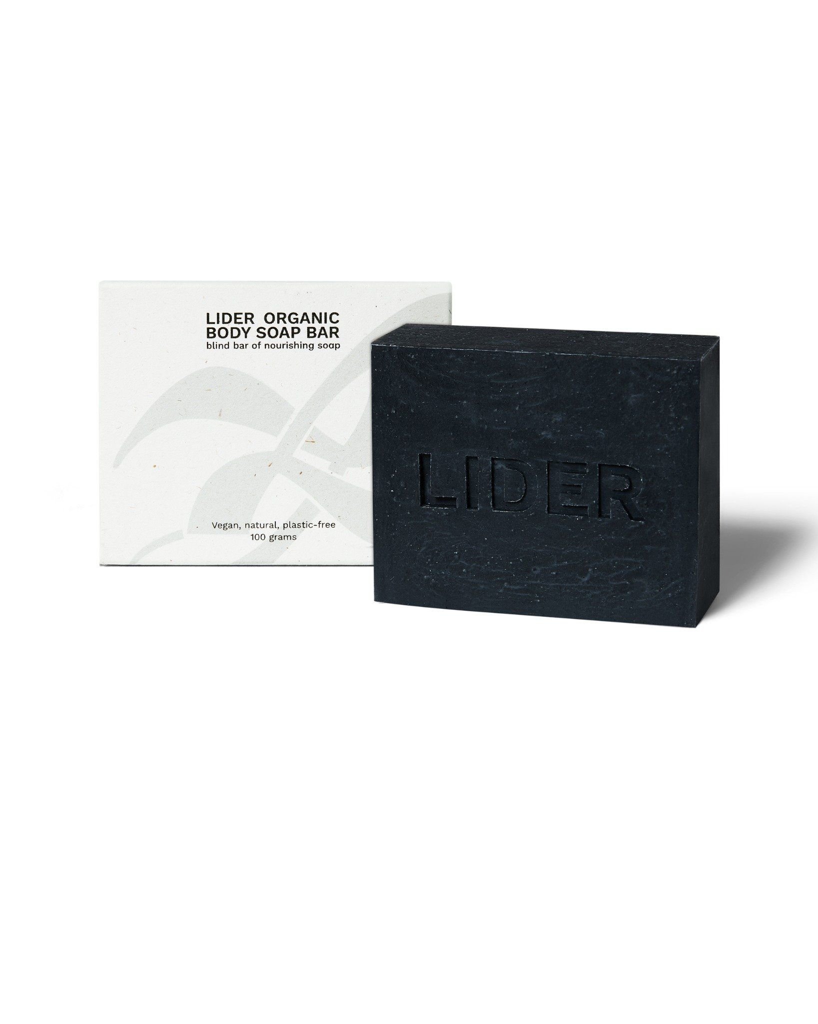 ORGANIC BLIND SOAP BAR