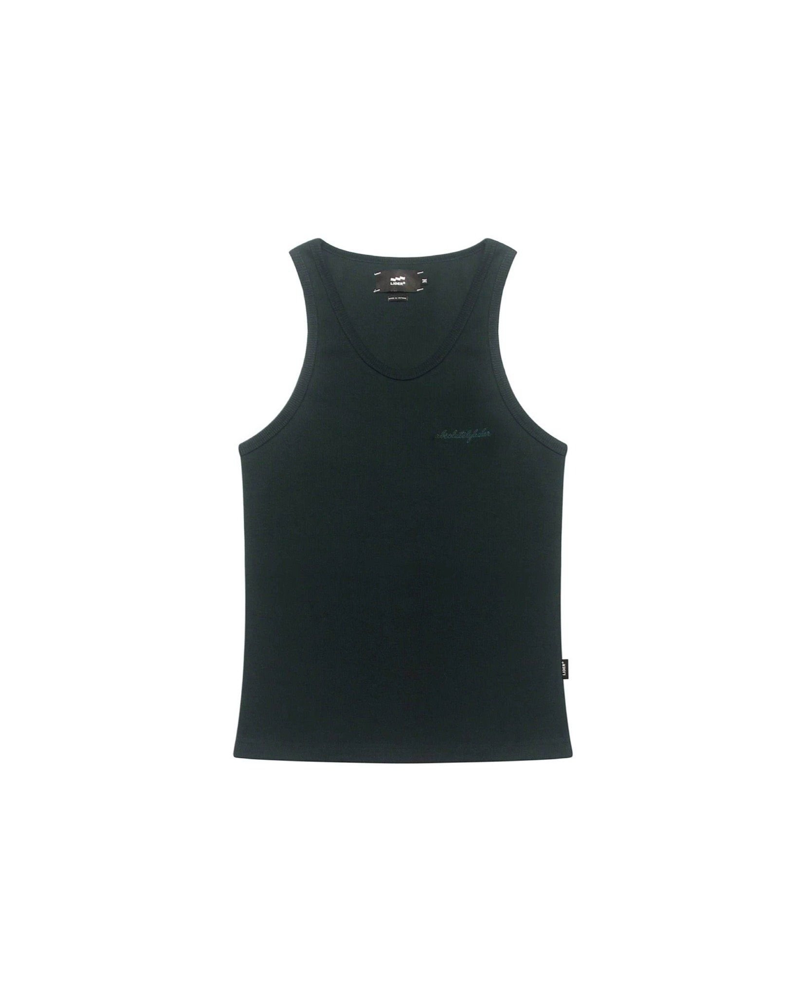 CLASSIC TANK TOP - Dark Green