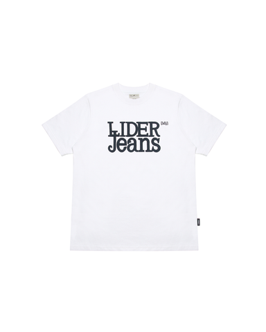  LDJ TEE - White 