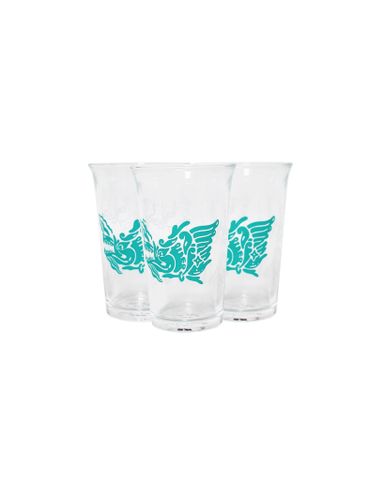  THE TIFF DRACO GLASS 