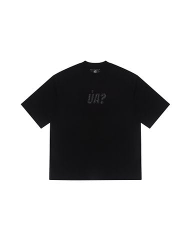  ỦA TEE V3.0 - Black Leather 