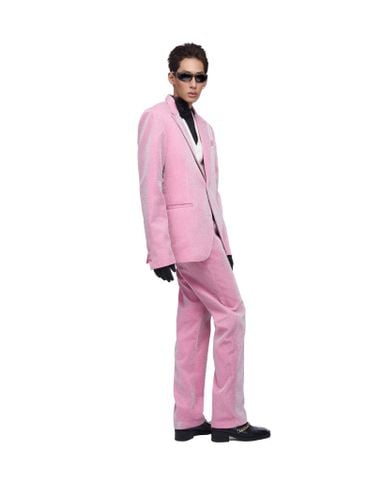  GIBSON BLAZER - Hot Pink 