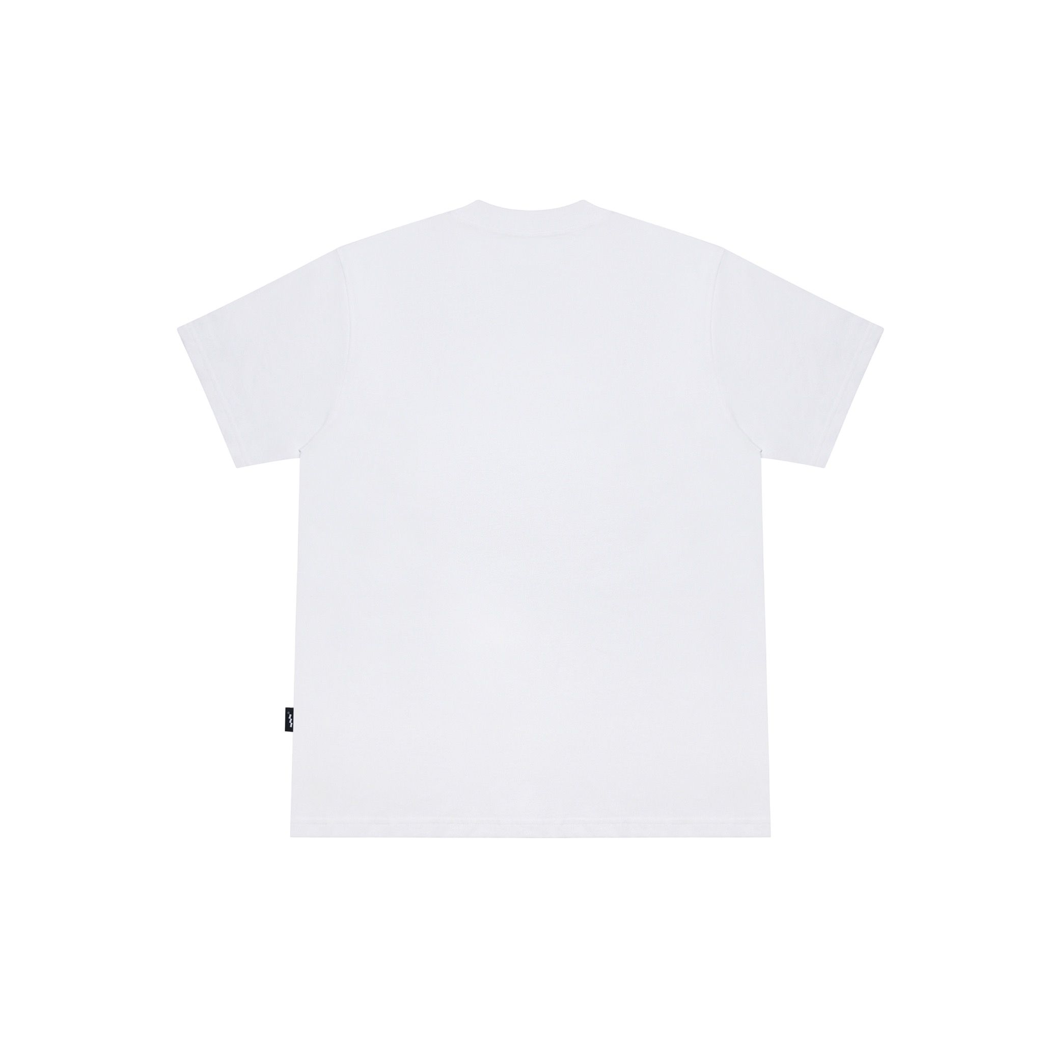 LIDER | ART DEPARTMENT TEE V.2 | Áo Thun Unisex Form Cropped/Boxy