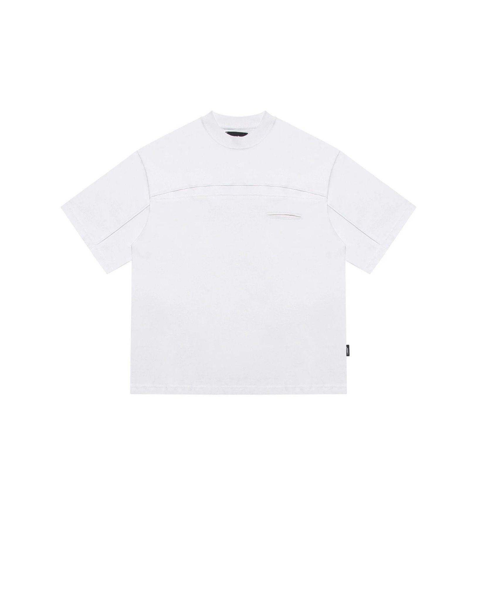 ORIGINAL BOXY TEE - White