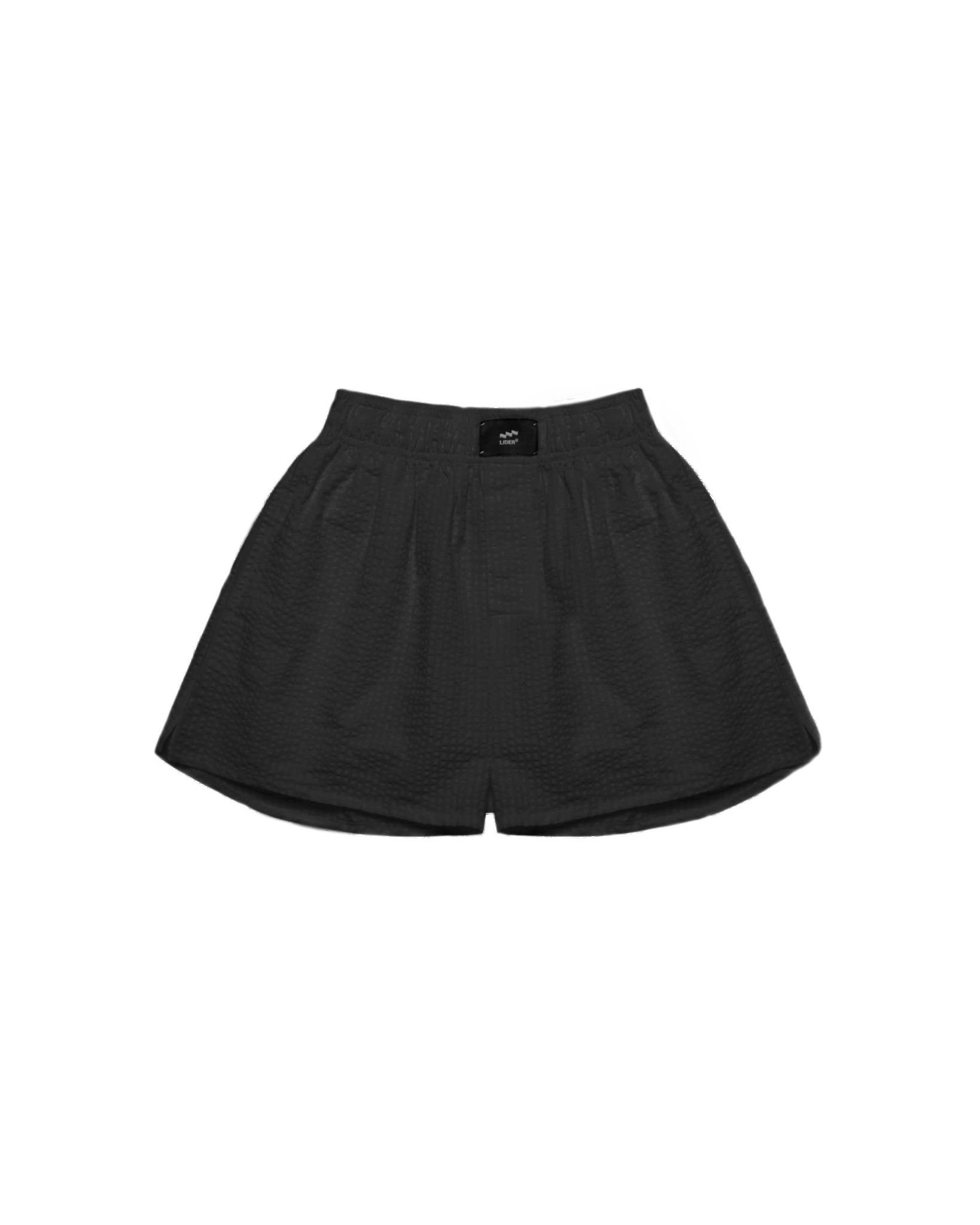 LIDER BOXER SHORTS - Black