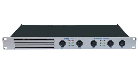  Ampli PRO ACOUSTIC SOLUTION L-400Q 