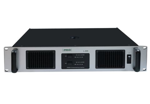  Ampli PRO ACOUSTIC SOLUTION L-600 