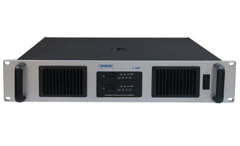  Ampli PRO ACOUSTIC SOLUTION L-800 