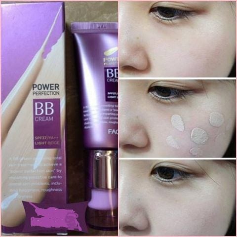 Kem Nền The Face Shop Power Perfection BB Cream SPF37 PA ++ 20g –  BellaDonna Cosmetics (HCM)