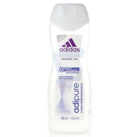 adidas adipure shower gel