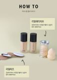Kem nền che khuyết điểm hoàn hảo Karadium Like a Movie Star Cover Foundation SPF30 PA++30ml