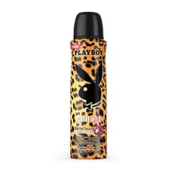 playboy parfum play it wild
