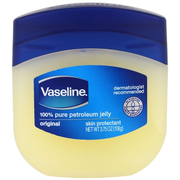 Dưỡng Môi Vaseline Pure Petroleum Jelly Original 106g – BellaDonna ...