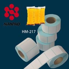 HM-217 - Keo nhãn bưu điện