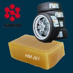 HM-261- Keo dán nhãn lốp xe