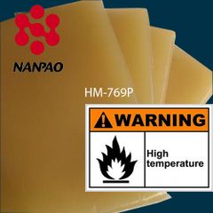 HM-769P - Keo tem nhãn chịu nhiệt độ cao