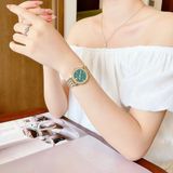 Đồng hồ nữ Versace Greca Glass 82197