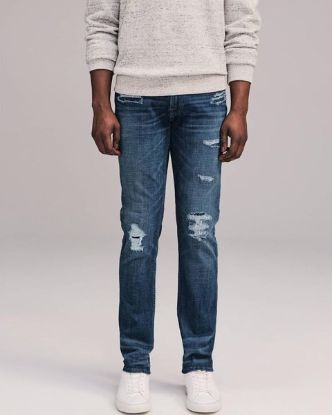 Quần Jean Nam Skinny Abercrombie 0008