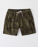 Quần Short nam Pull-On Abercrombie 0061