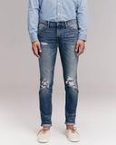 Quần Jean Nam Super Skinny Abercrombie 0007