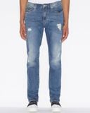 Quần Jean Nam Tapered - Fit Armani Exchange 0070