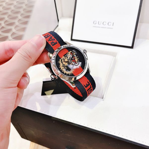 Đồng hồ Unisex Gucci 82098