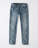 Quần Jean Nam Super Skinny Abercrombie 0003